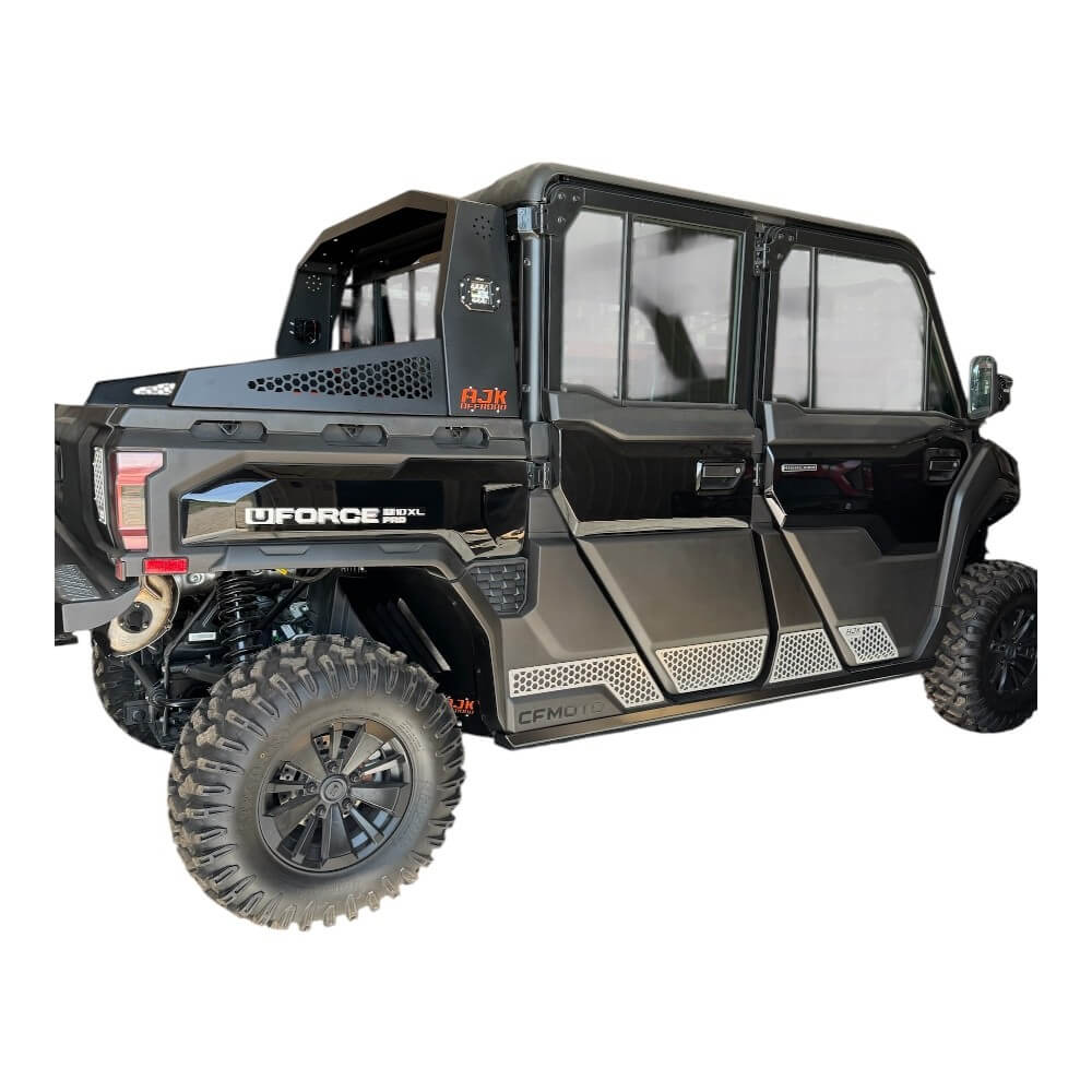 CF Moto UForce U10 Chase Rack / Tire Carrier