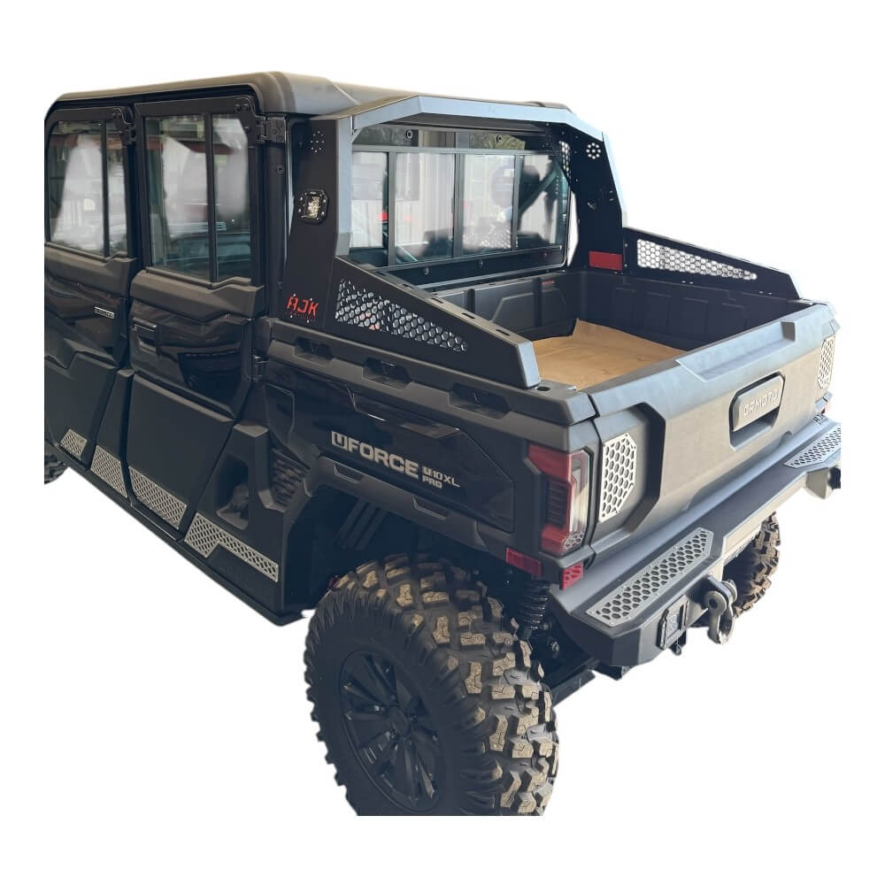 CF Moto UForce U10 Chase Rack / Tire Carrier