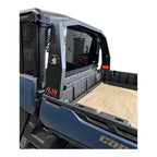 Can-Am Defender Chase Rack / Tire Carrier