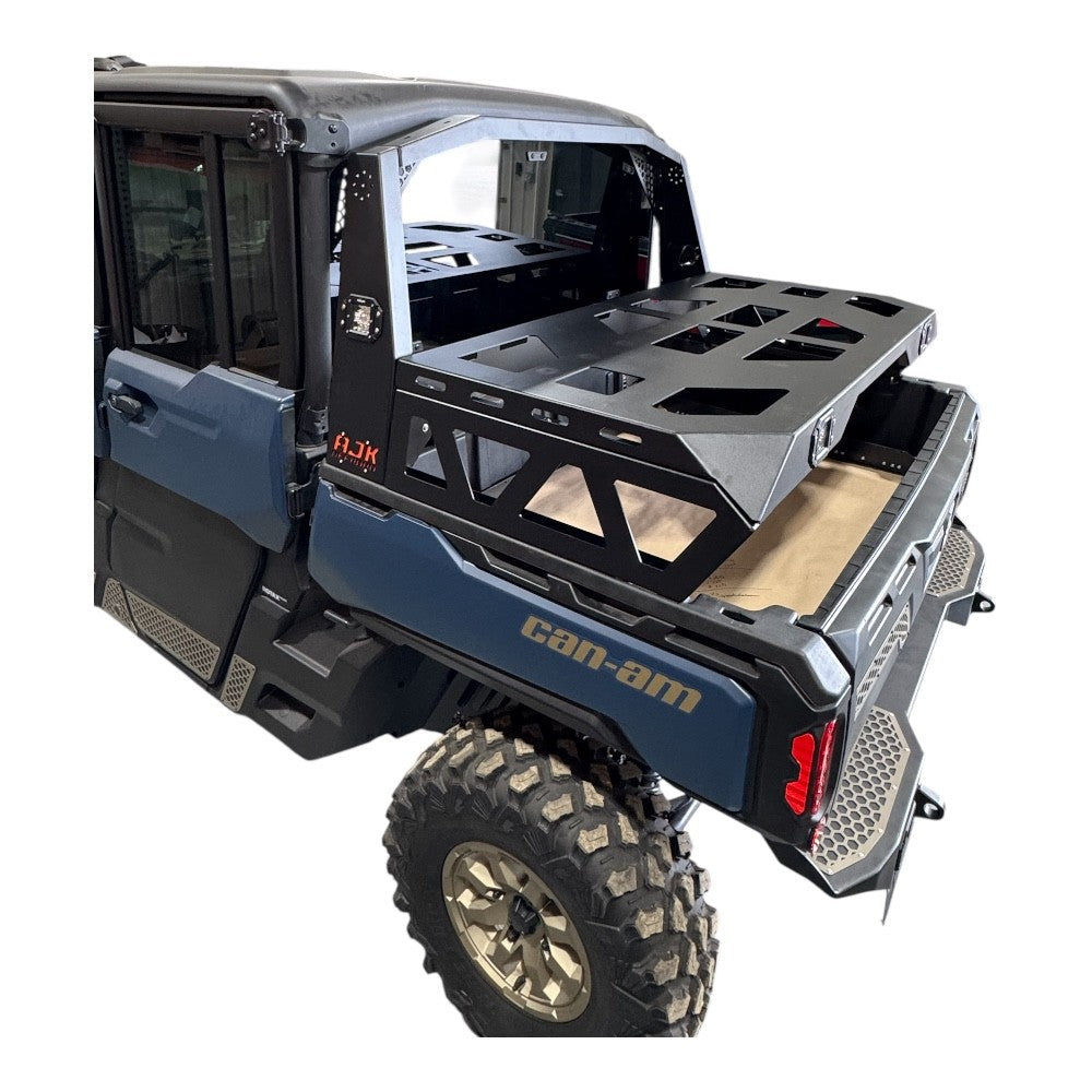 Can-Am Defender Chase Rack / Tire Carrier