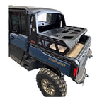 Can-Am Defender Chase Rack / Tire Carrier