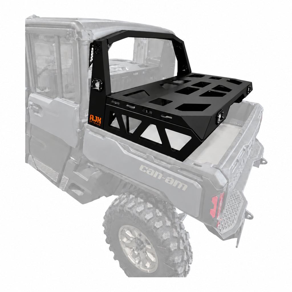 Can-Am Defender Chase Rack / Tire Carrier - view 2