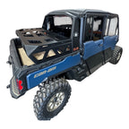 Can-Am Defender Chase Rack / Tire Carrier