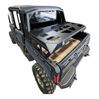 Can-Am Defender Chase Rack / Tire Carrier
