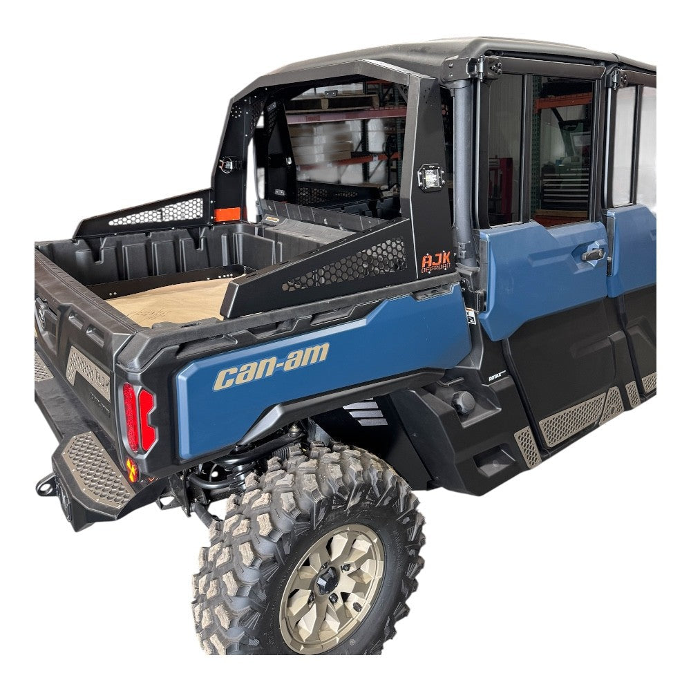 Can-Am Defender Chase Rack / Tire Carrier