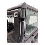 Kawasaki Ridge Rear Whip / Light mount