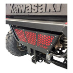 Kawasaki Ridge Exhaust Cover