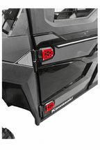 Kawasaki Ridge Door Hinge Accent