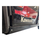 Kawasaki Ridge Rock Sliders