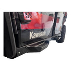 Kawasaki Ridge Rock Sliders with Step