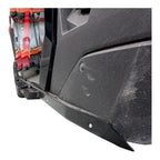Kawasaki Ridge Rock Sliders with Step