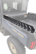 Can Am Defender HD10 and HD11 Bed Rails by AJK Offroad