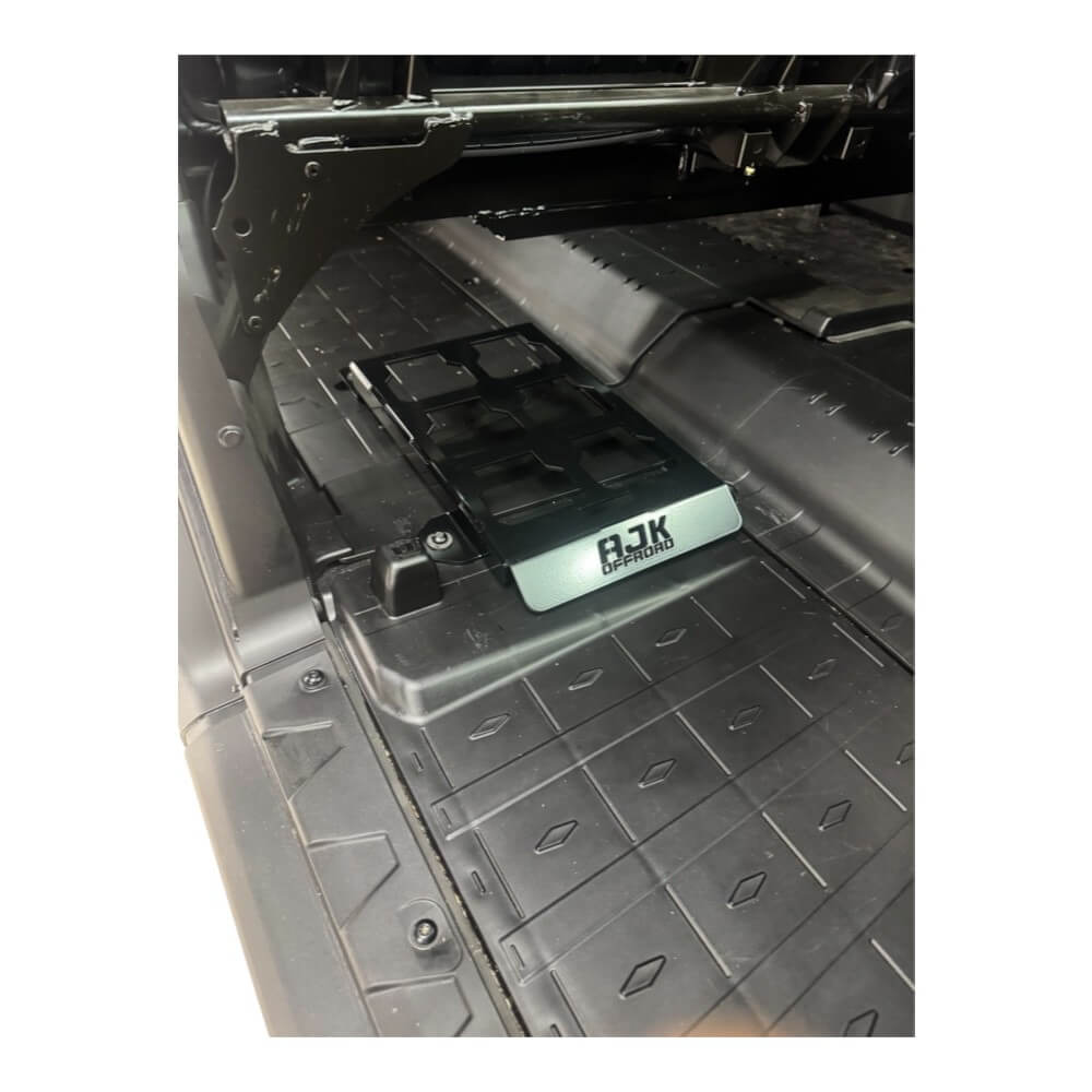 Can-Am Defender HD10 Under Seat Packout Mount