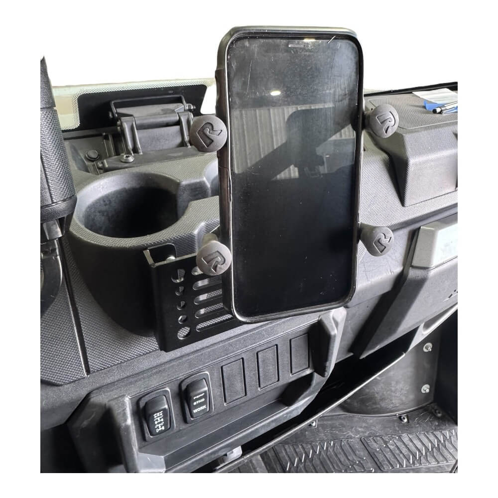 Polaris Ranger 1000XP Center Dash Mount - view 3