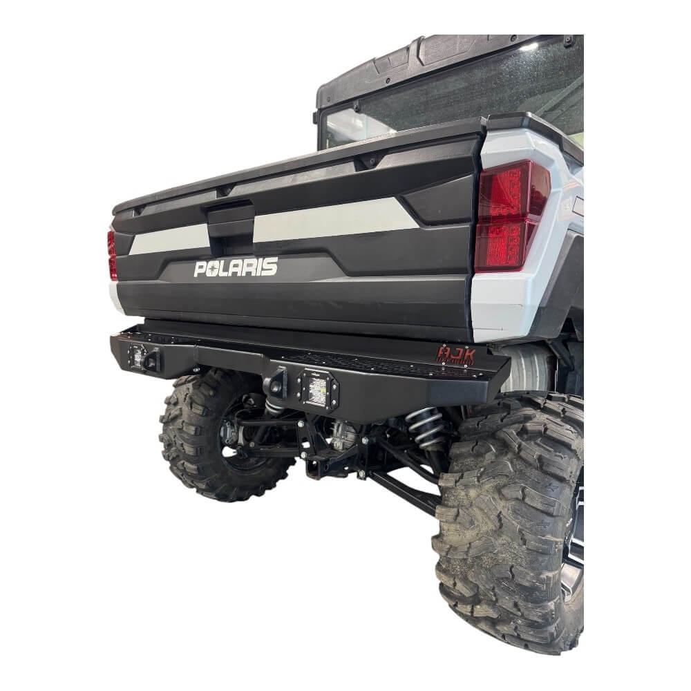 Polaris Ranger 1000XP Rear Bumper - view 3