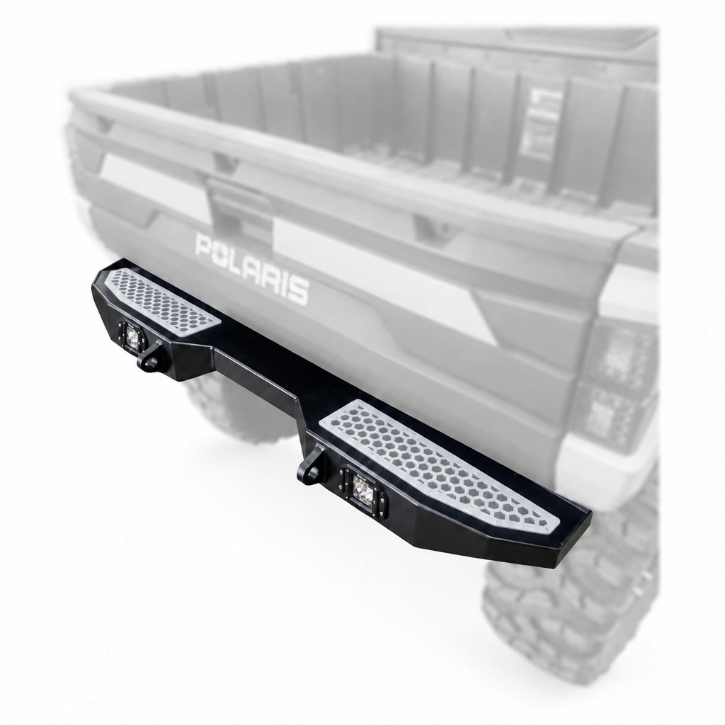 Polaris Ranger 1000XP Rear Bumper - view 2