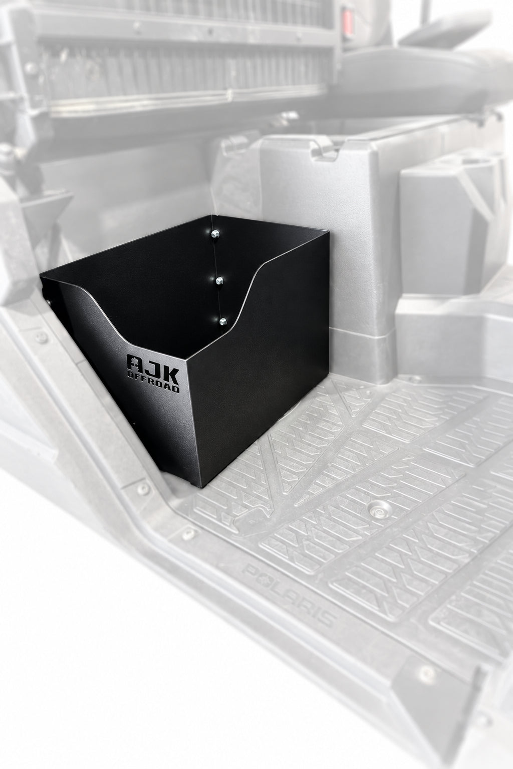 Polaris Ranger 1000XP Under Seat Storage - view 2