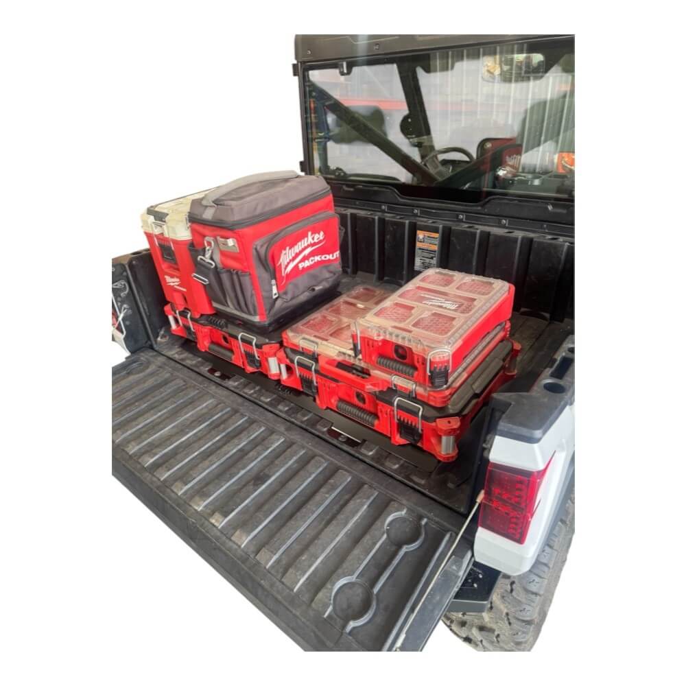 Polaris Ranger 1000XP Rear Packout Mount