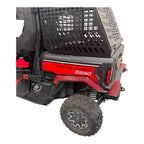 Kawasaki Ridge Fender Accents