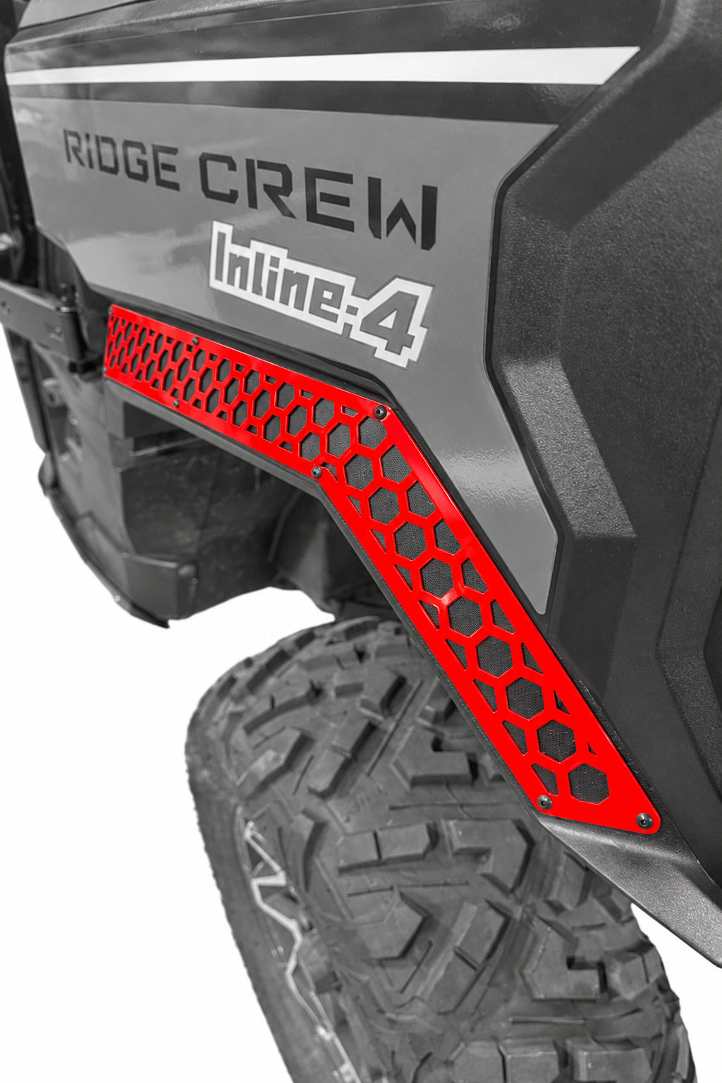 Kawasaki Ridge Fender Accents - view 2