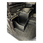 Kawasaki Ridge Under  Seat Storage Bin