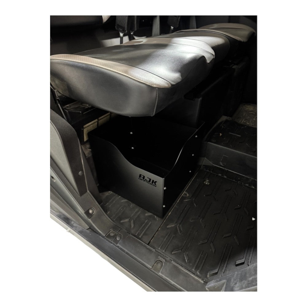 Kawasaki Ridge Under  Seat Storage Bin
