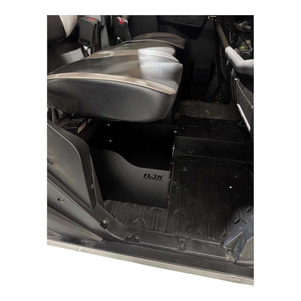 Kawasaki Ridge Under  Seat Storage Bin