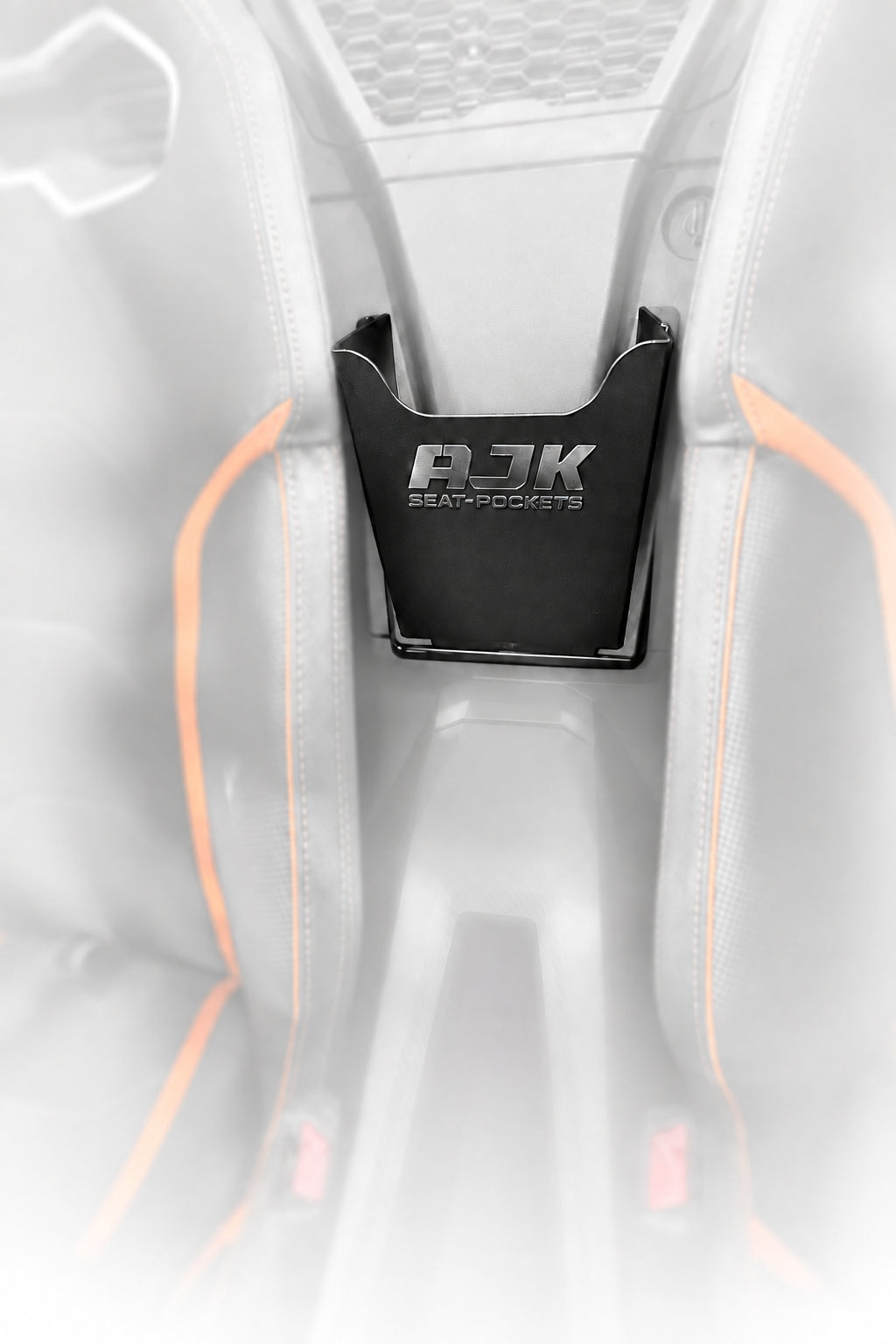 CF Moto Z-10 Center Seat Pocket