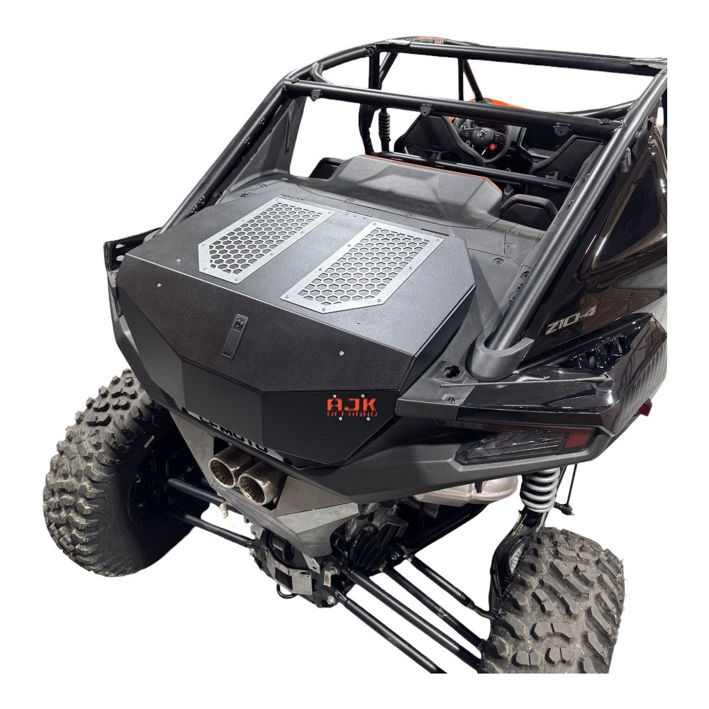 CF Moto Z-10 Trunk / Bed Cover