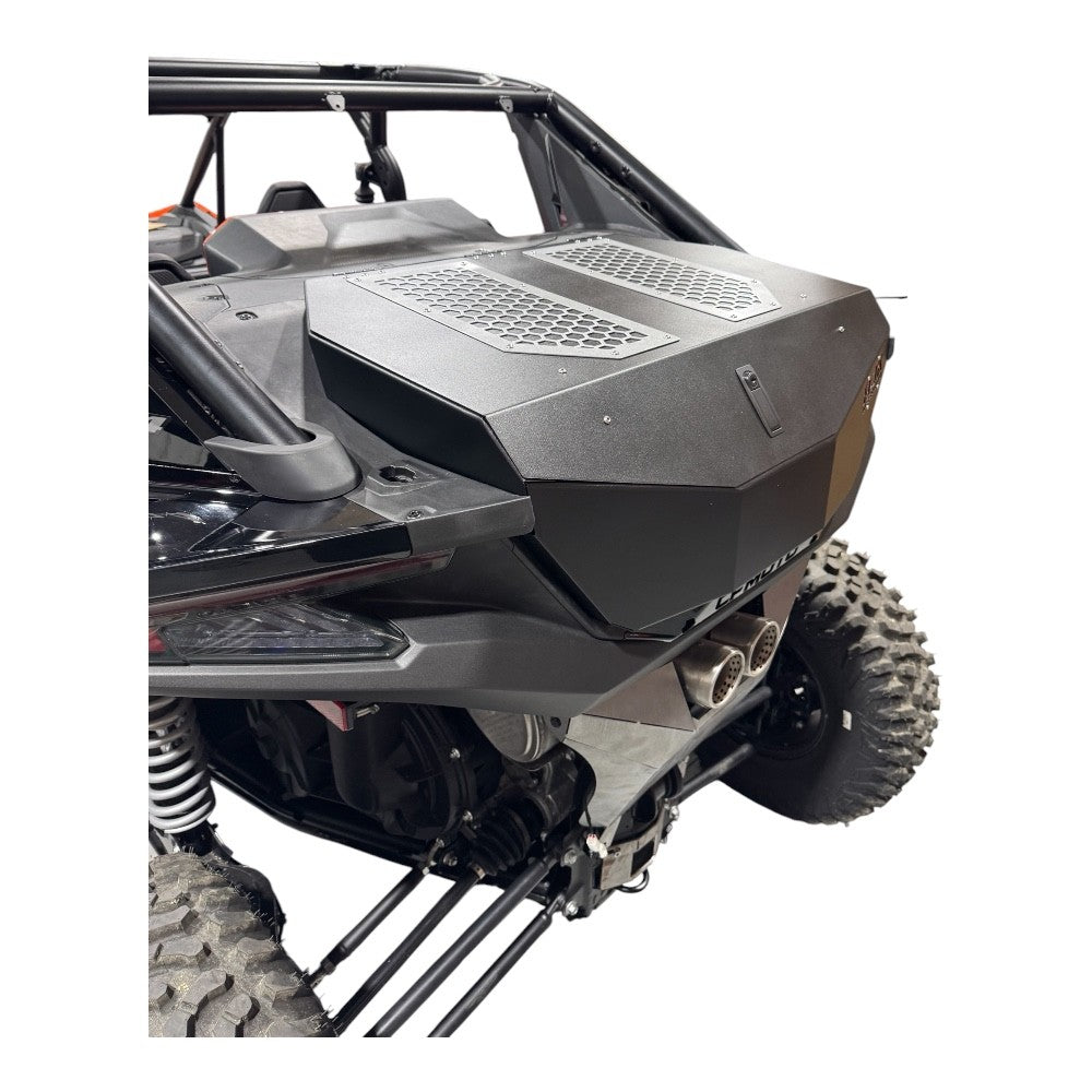 CF Moto Z-10 Trunk / Bed Cover