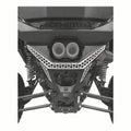 CF Moto Z-10 Exhaust Cover Accents