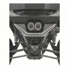 CF Moto Z-10 Exhaust Cover Accents