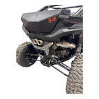 CF Moto Z-10 Exhaust Cover Accents