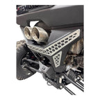 CF Moto Z-10 Exhaust Cover Accents