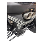 CF Moto Z-10 Exhaust Cover Accents