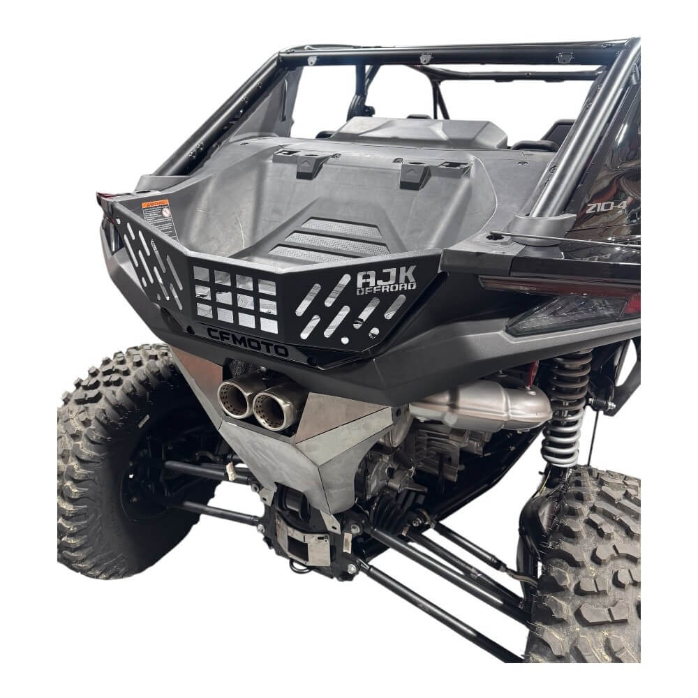 CF Moto Z-10 Tailgate - view 3