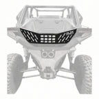 CF Moto Z-10 Tailgate by AJK Offroad
