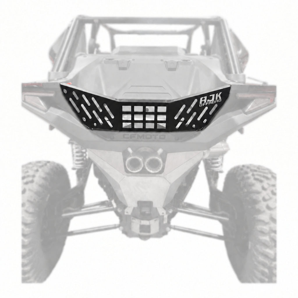 CF Moto Z-10 Tailgate by AJK Offroad