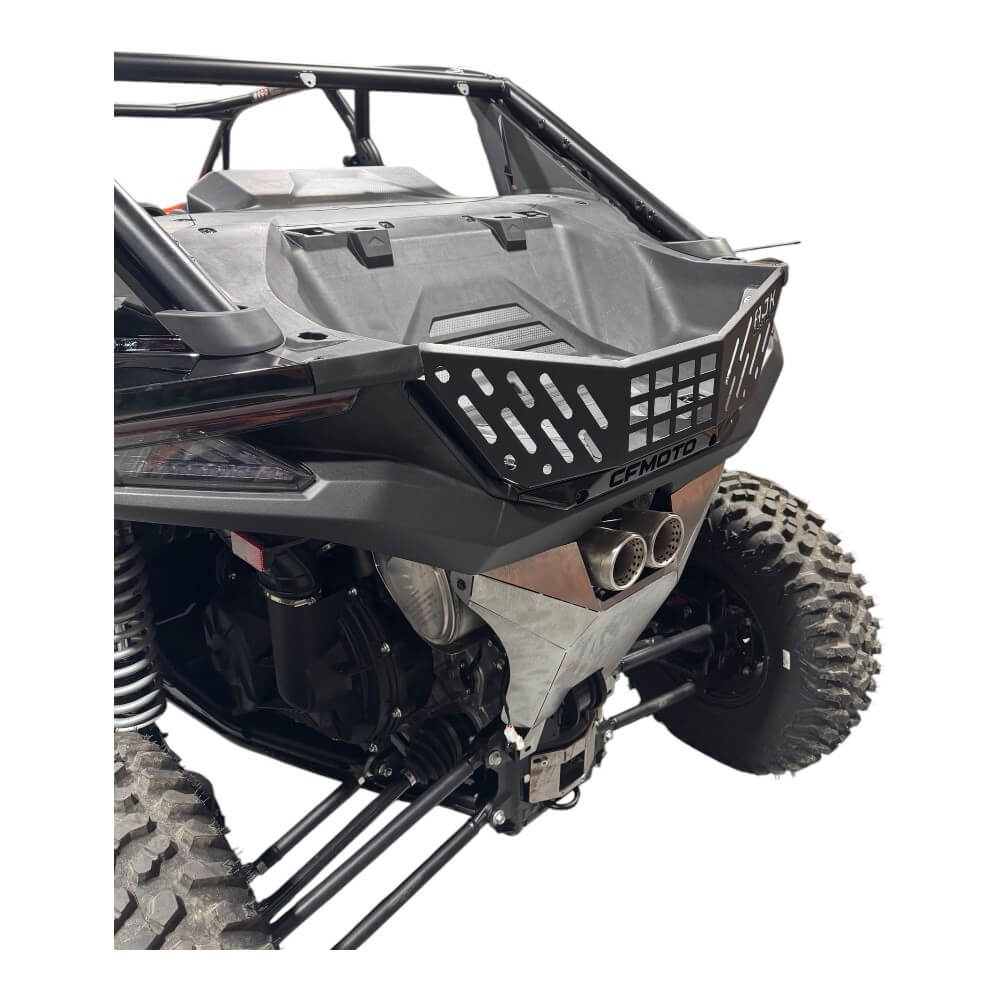 CF Moto Z-10 Tailgate - view 4