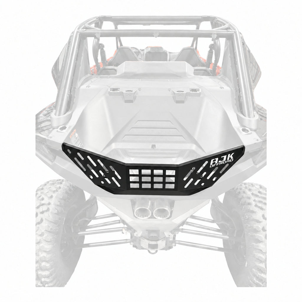 CF Moto Z-10 Tailgate - view 2