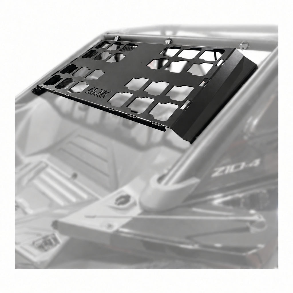 CF Moto Z-10 Dual Packout Mount by AJK Offroad