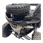 CF Moto Z-10 Spare Tire Rack
