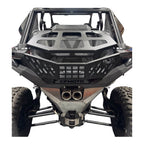 CF Moto Z-10 Spare Tire Rack