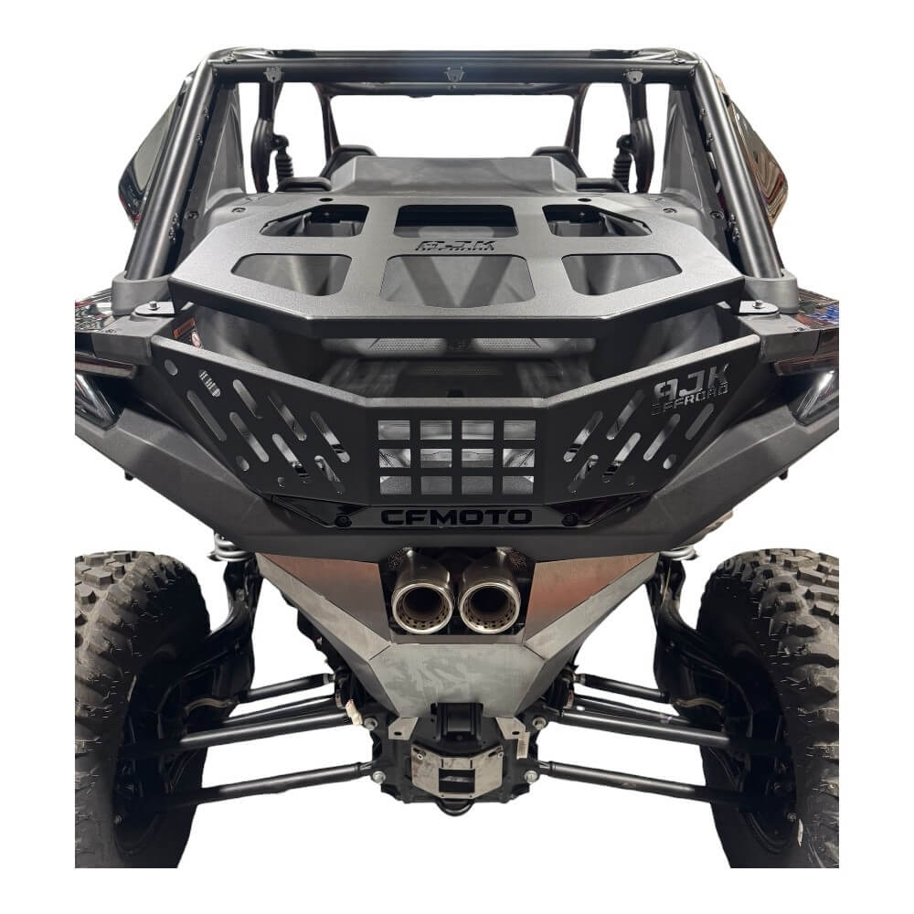 CF Moto Z-10 Spare Tire Rack - view 7