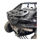 CF Moto Z-10 Spare Tire Rack