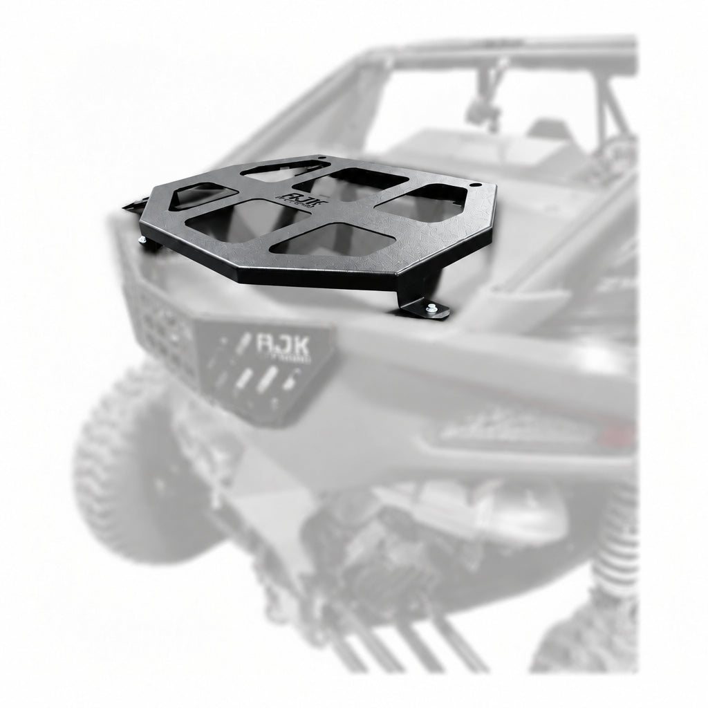 CF Moto Z-10 Spare Tire Rack by AJK Offroad