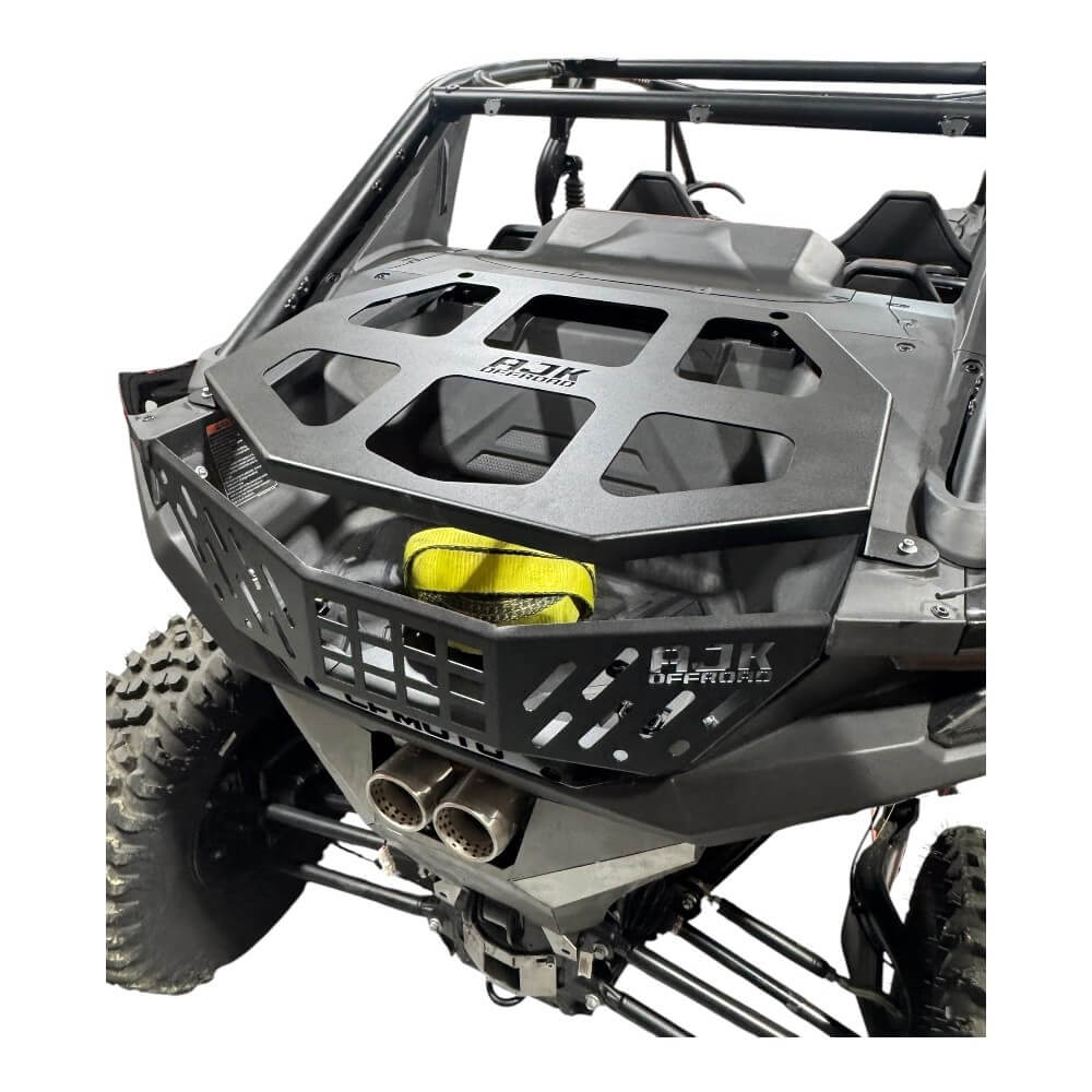 CF Moto Z-10 Spare Tire Rack - view 2