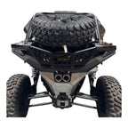 CF Moto Z-10 Spare Tire Rack