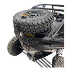 CF Moto Z-10 Spare Tire Rack