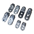 CF Moto Z-10 Cage Bung Set - view 6